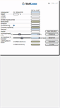 Mobile Screenshot of kalkulator.multilease.ch